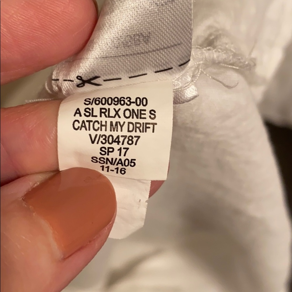 Old Navy Single Shoulder Flutter Top - image 4